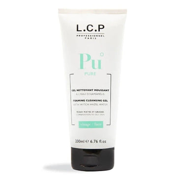 L.C.P Pure Foaming Cleansing Gel 200ml